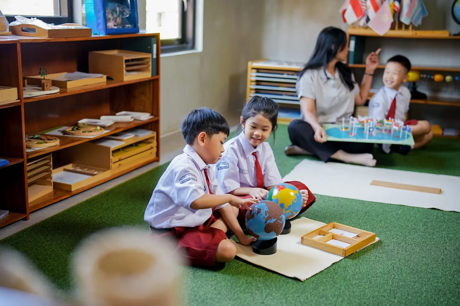 Saint Joseph Montessori School (Elementary Division)