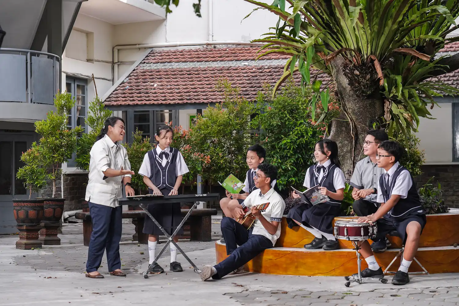 SMPK Kolese Santo Yusup 1