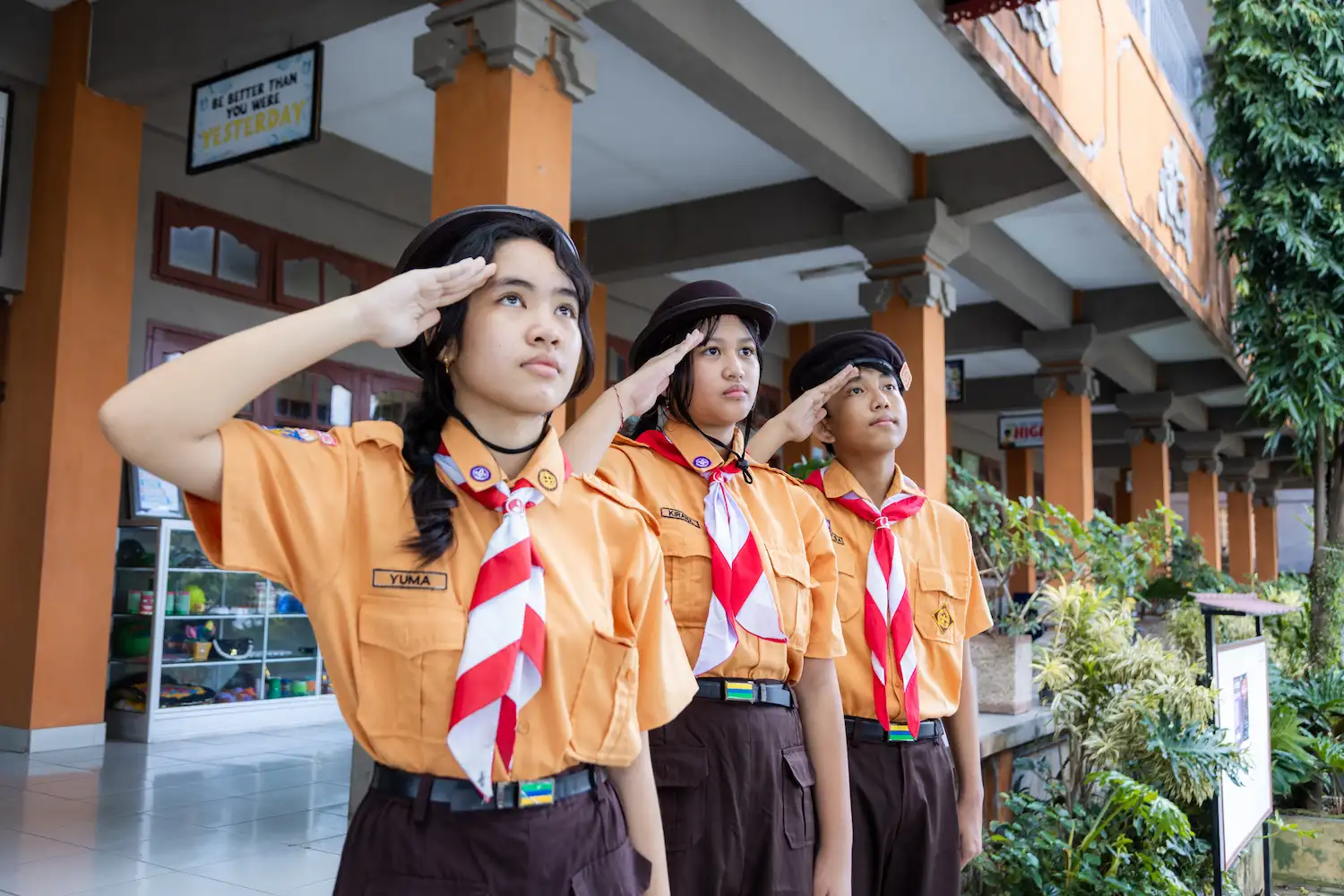 SMP Tegaljaya