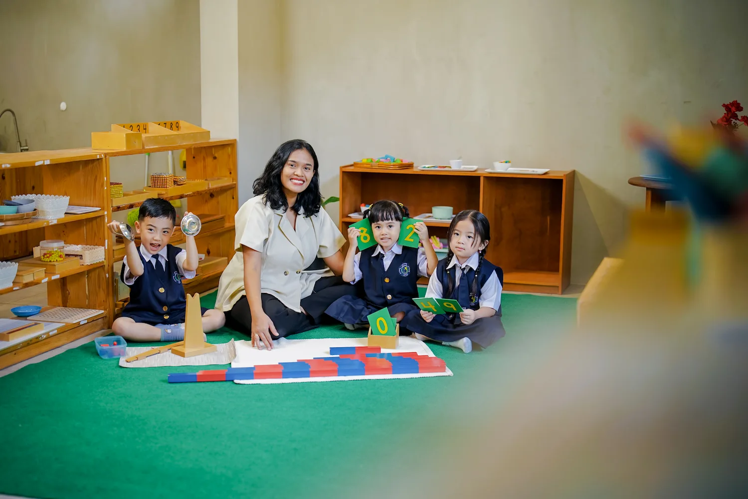 Saint Joseph Montessori School (Toddler - Kindergarten)